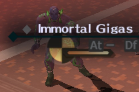 Immortal Gigas
